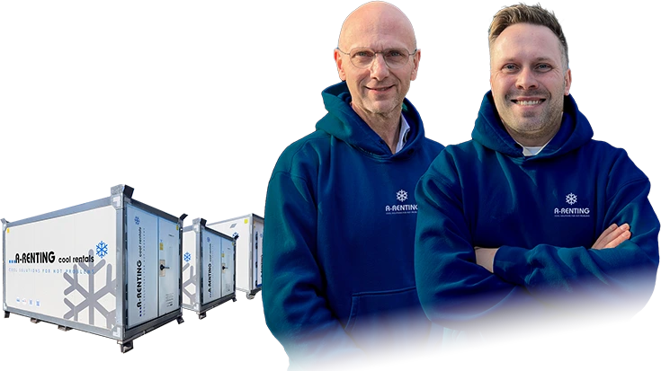 A-renting team